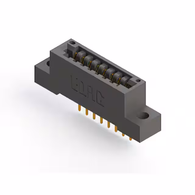 896-008-526-104 EDAC Inc.  Edgeboard Connectors
